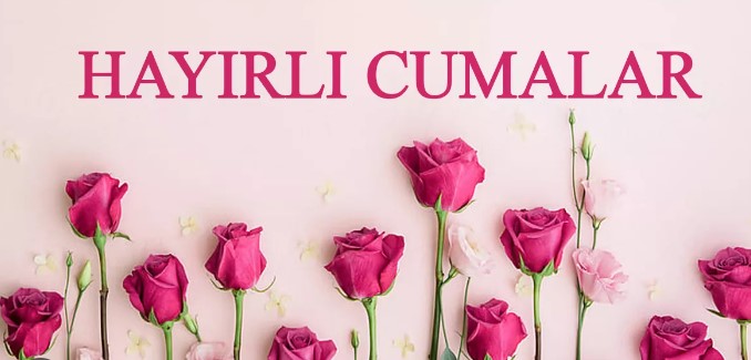 cuma mesajlari 16 Cuma Mesajları