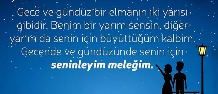 iyi geceler mesajlari İyi Geceler Mesajları 2023   Aileye, Arkadaşa, Sevgiliye Kısa, Uzun ve Resimli İyi Geceler Mesajı