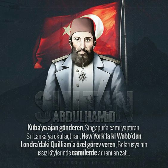 2 abdulhamid sozleri Cennet Mekan Sultan Abdülhamit Han Sözleri