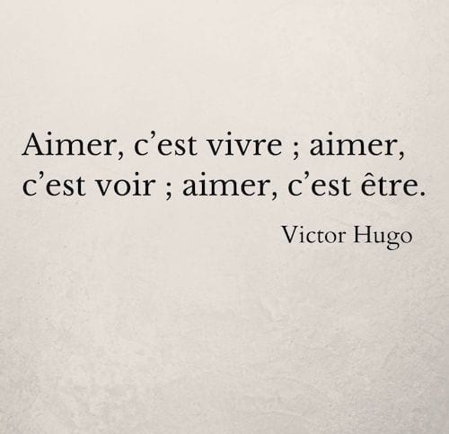 aimer est vivre2 Les 20 Plus Belles Citations Sur LAmour.