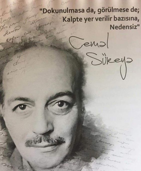 cemal sureya resimli sozler  Güzel sözler