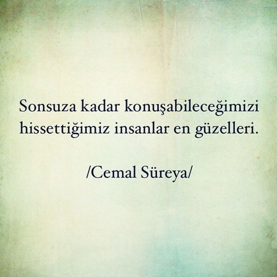 cemal sureya resimli sozler 7 Cemal Süreya Resimli Sözleri