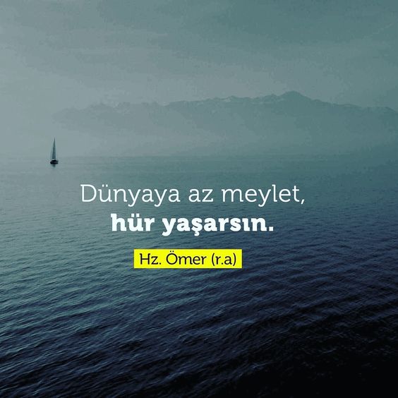 hz omer sozleri 1 Hz. Ömer Sözleri   Hz. Ömer (R.a) Sözleri: Hz. Ömerin Hayat, Adalet, Haksızlık ve İslam sözler