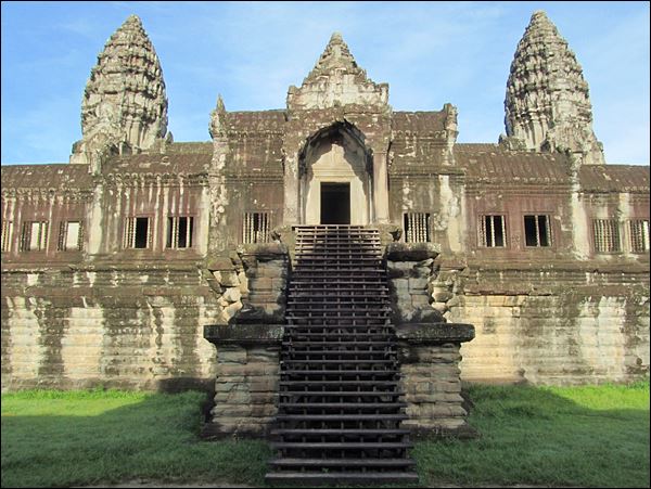 Angkor Wat tatil tur fiyatlari Dünyanın en ilginç doğa harikaları   Tatil Paketi