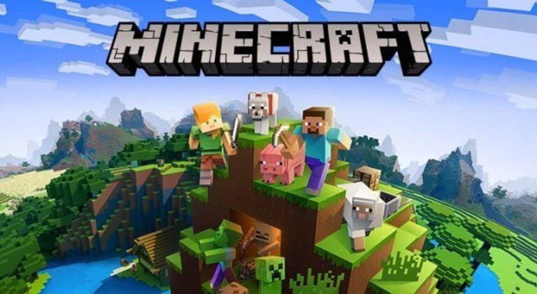 Minecraft - Online oyun severler için #Gamer