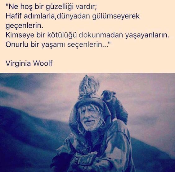 Virginia Woolf yazilari resimli Virginia Woolf Sözleri