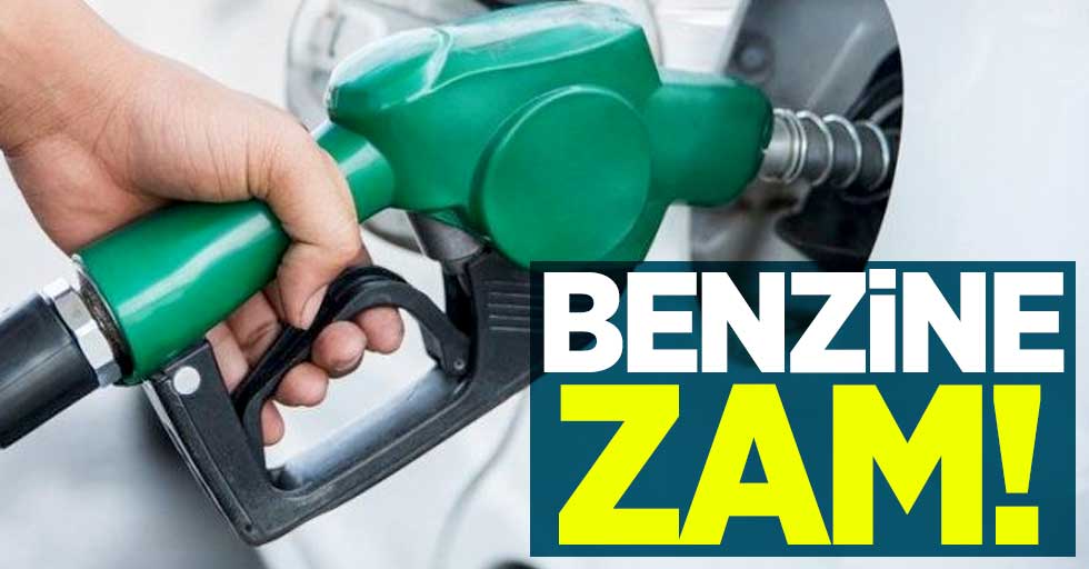 benzine buyuk zam geliyor Benzin fiyatı   Benzin fiyatlarına gelen zam oranları