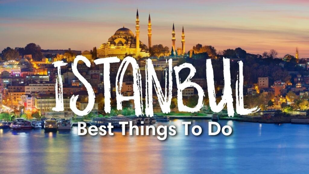 istanbul tatil yerleri 1024x576 Tatil  Türkiyede tatile gidilecek yerler. Ailece Gidilecek Tatil Yerleri