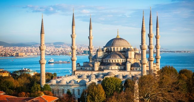 sultan ahmet camii İstanbulda Gezilecek Yerler, Görülmesi Gereken En Güzel Yerlerler.