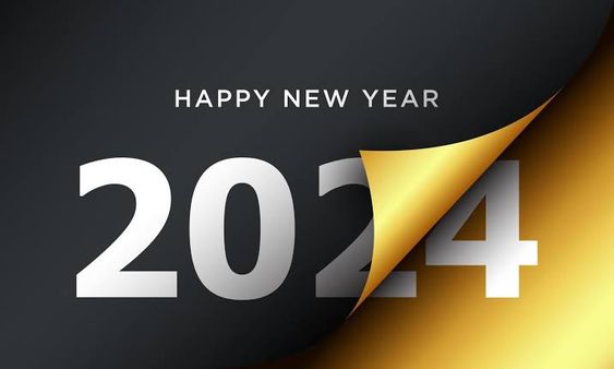 Happy New Year 2024 - Yeniyıl Mesajları